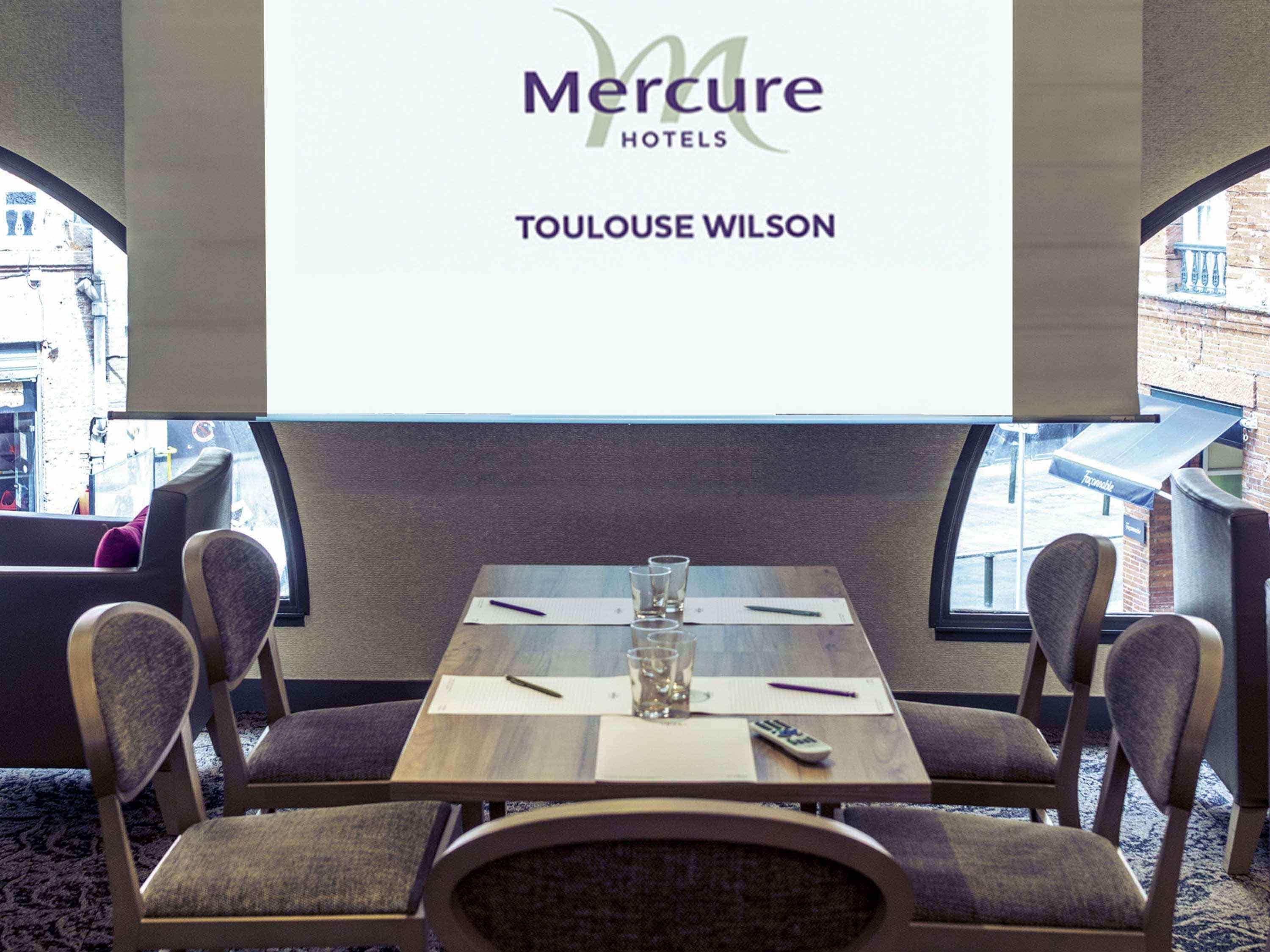 Mercure Toulouse Centre Wilson Capitole Dış mekan fotoğraf