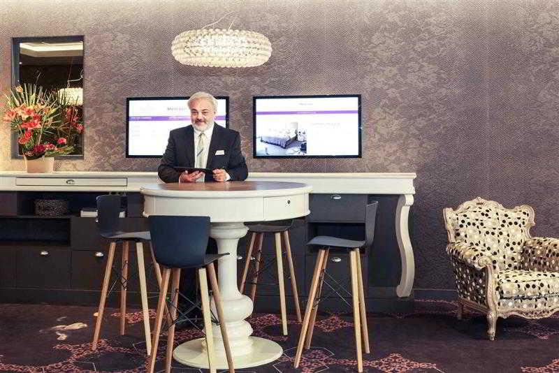 Mercure Toulouse Centre Wilson Capitole Dış mekan fotoğraf