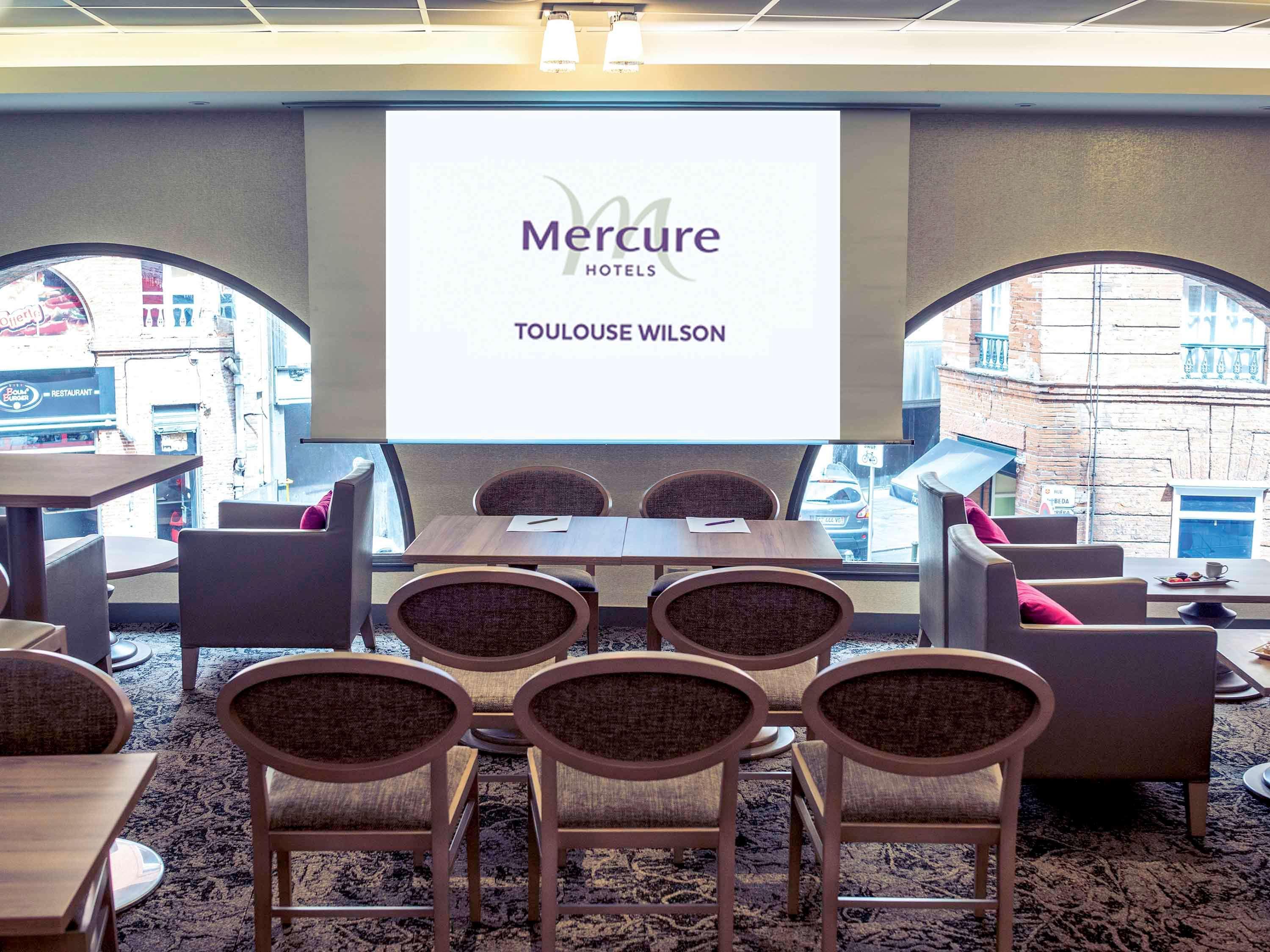 Mercure Toulouse Centre Wilson Capitole Dış mekan fotoğraf