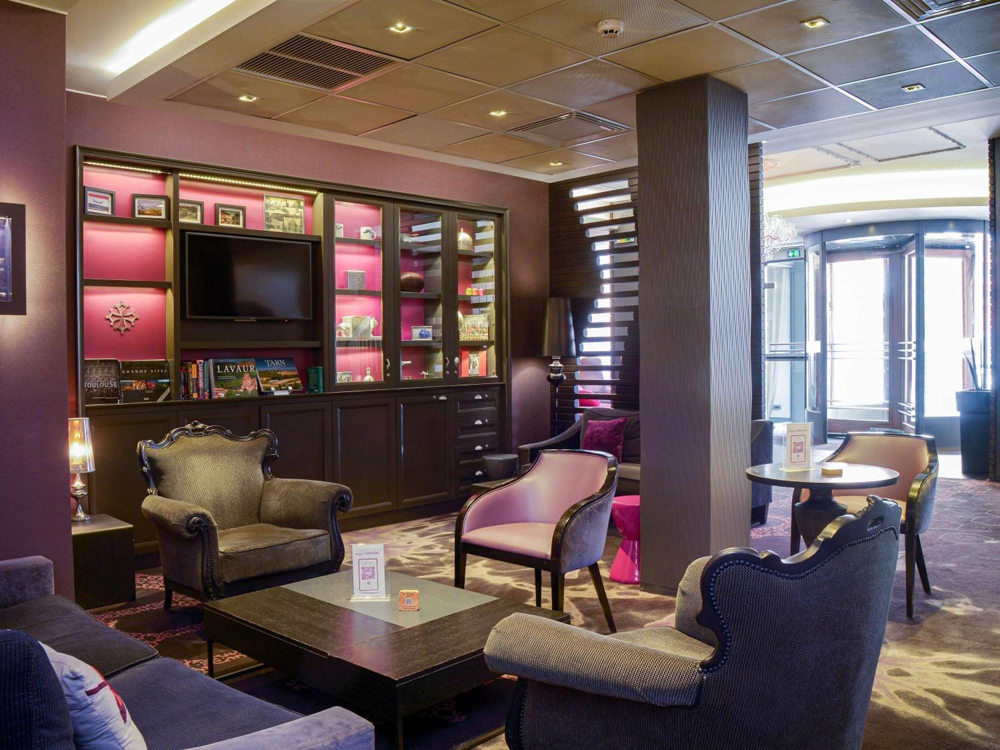 Mercure Toulouse Centre Wilson Capitole Dış mekan fotoğraf