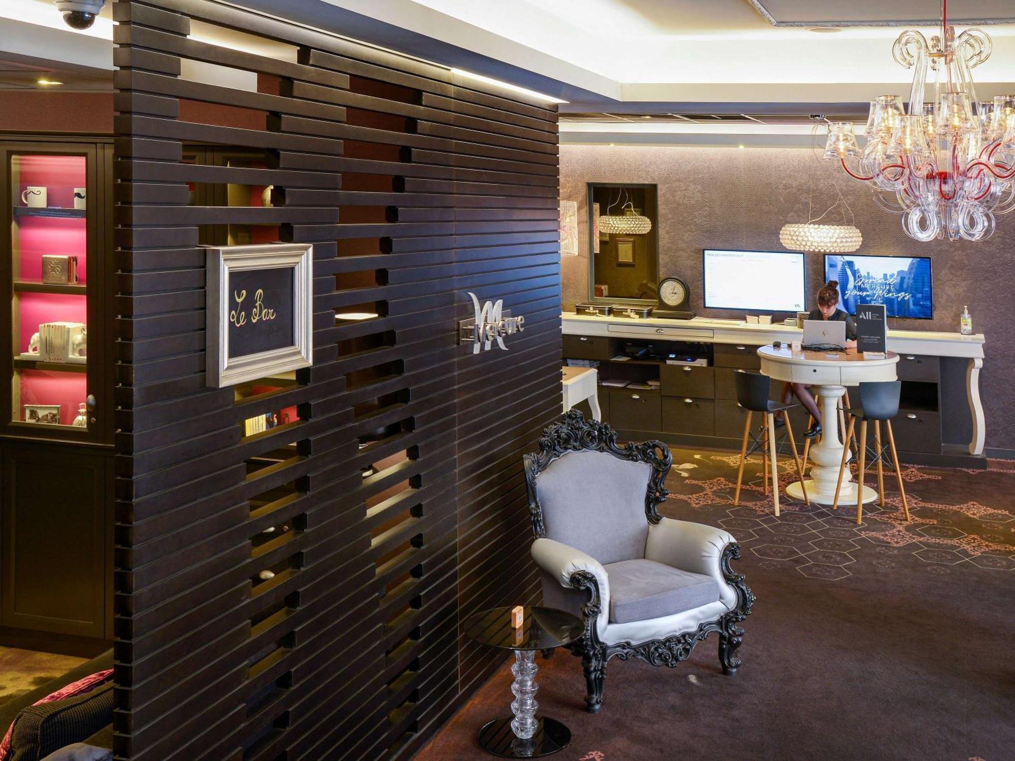 Mercure Toulouse Centre Wilson Capitole Dış mekan fotoğraf