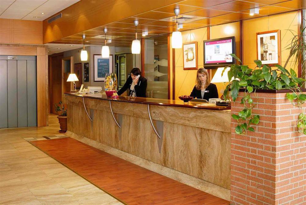 Mercure Toulouse Centre Wilson Capitole İç mekan fotoğraf
